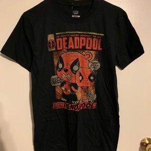 Marvel Deadpool Funko POP! T-Shirt